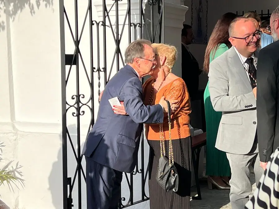 Inauguraci&oacute;n de la Casa de San Antonio / Daniel Hern&aacute;ndez