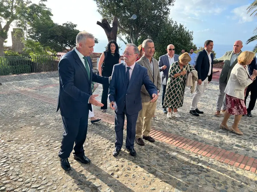Inauguraci&oacute;n de la Casa de San Antonio / Daniel Hern&aacute;ndez