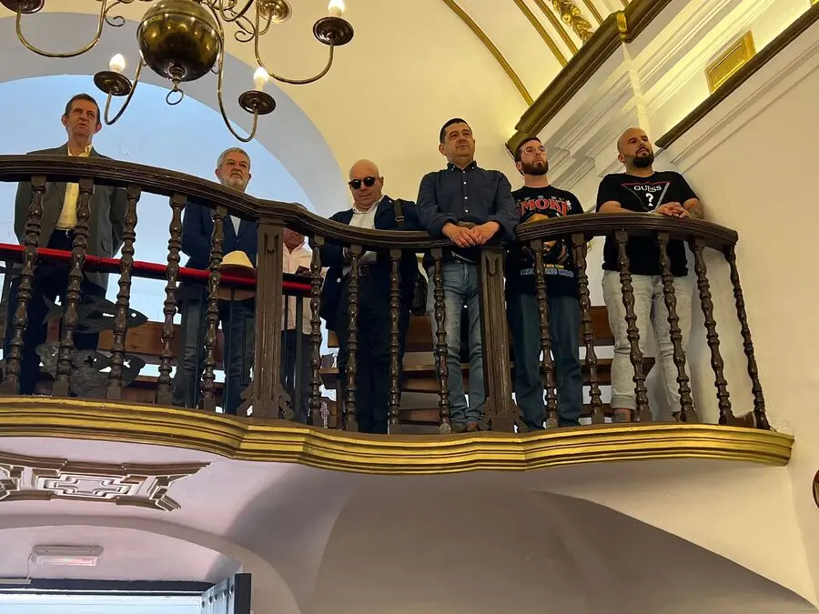 Inauguraci&oacute;n de la Casa de San Antonio / Daniel Hern&aacute;ndez