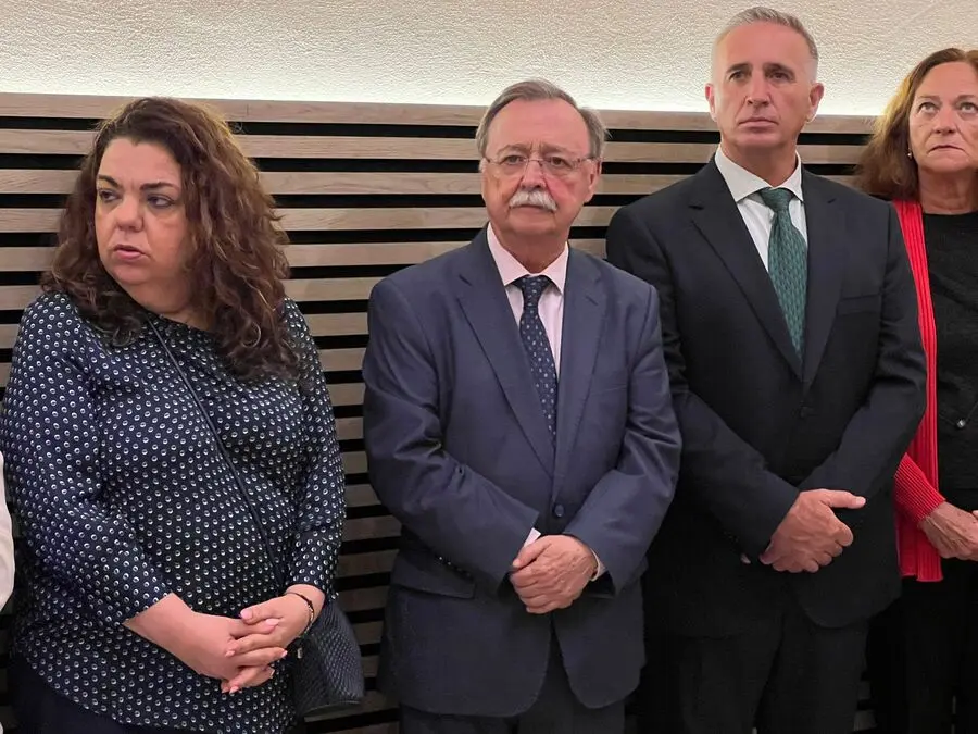 Inauguraci&oacute;n de la Casa de San Antonio / Daniel Hern&aacute;ndez