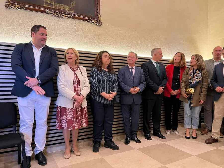Inauguraci&oacute;n de la Casa de San Antonio / Daniel Hern&aacute;ndez