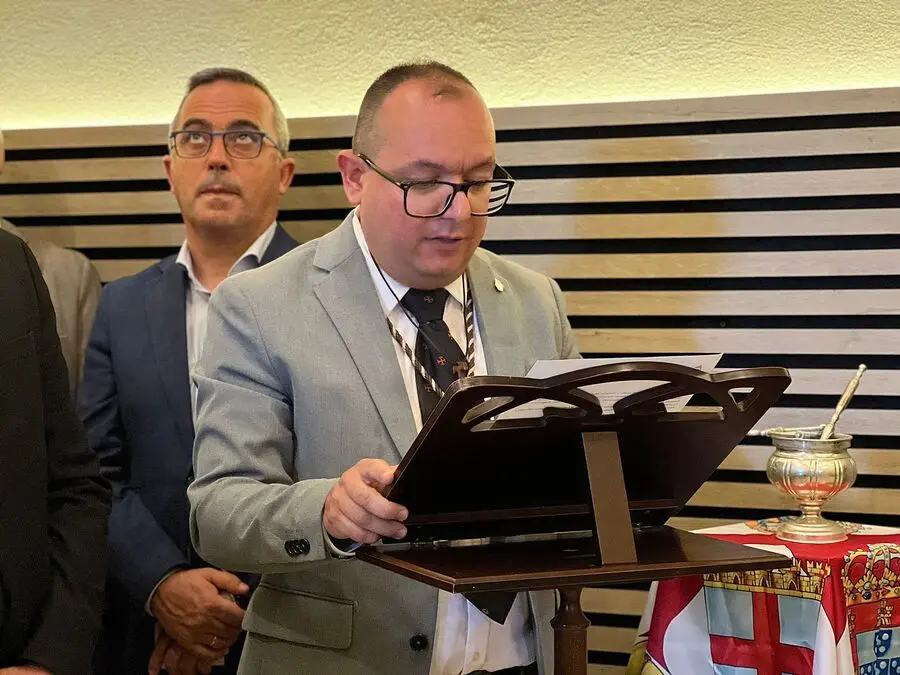 Inauguraci&oacute;n de la Casa de San Antonio / Daniel Hern&aacute;ndez