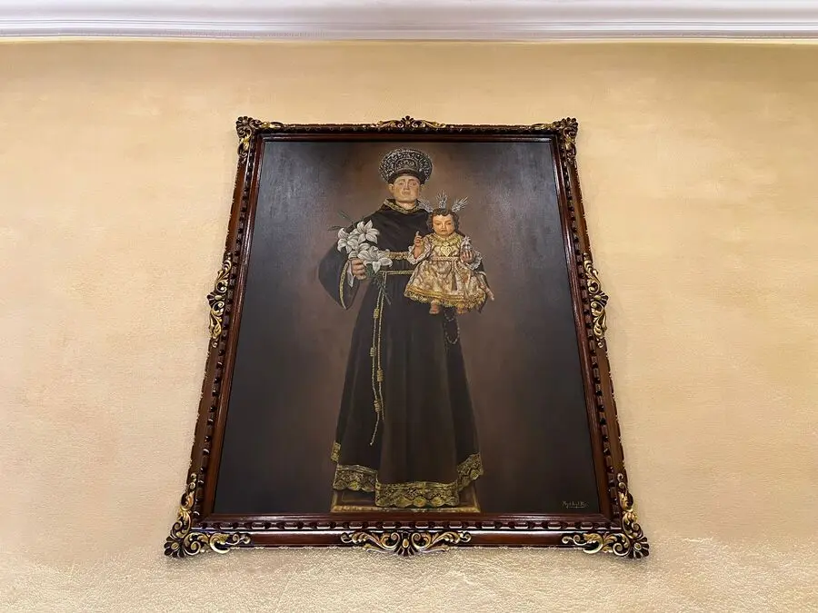 Inauguraci&oacute;n de la Casa de San Antonio / Daniel Hern&aacute;ndez