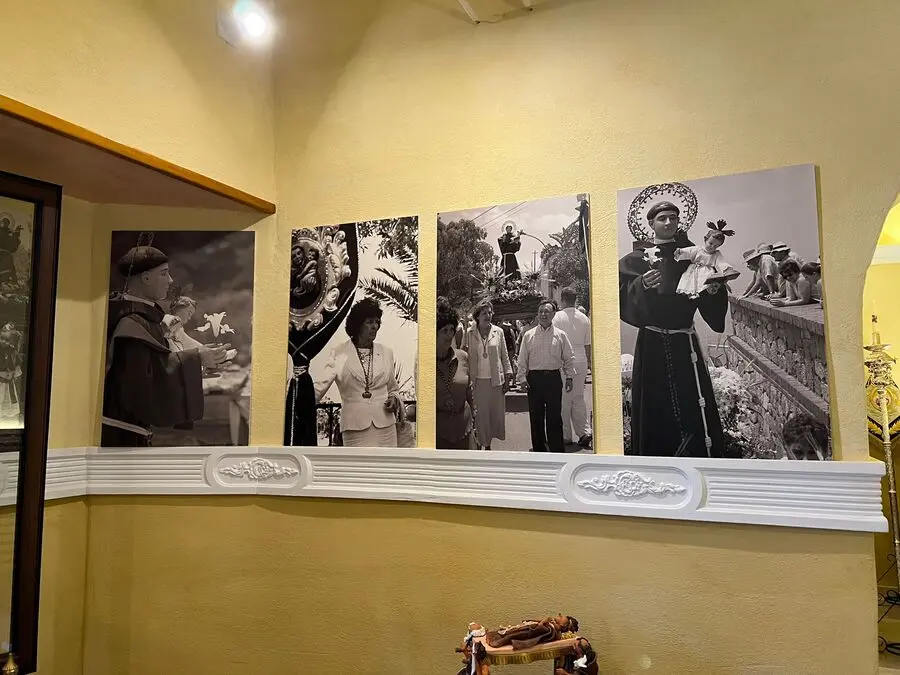Inauguraci&oacute;n de la Casa de San Antonio / Daniel Hern&aacute;ndez