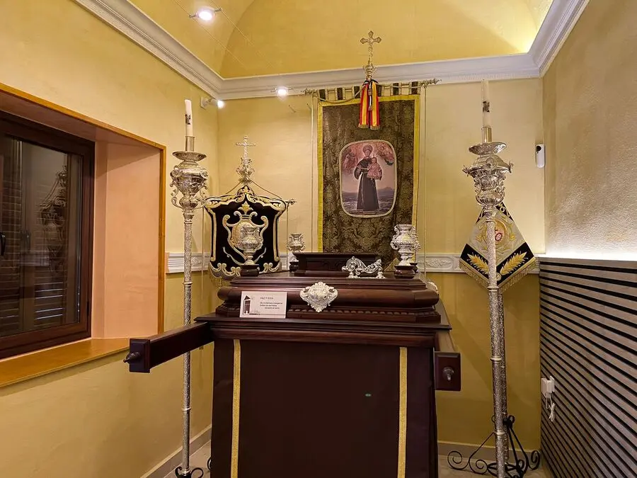 Inauguraci&oacute;n de la Casa de San Antonio / Daniel Hern&aacute;ndez