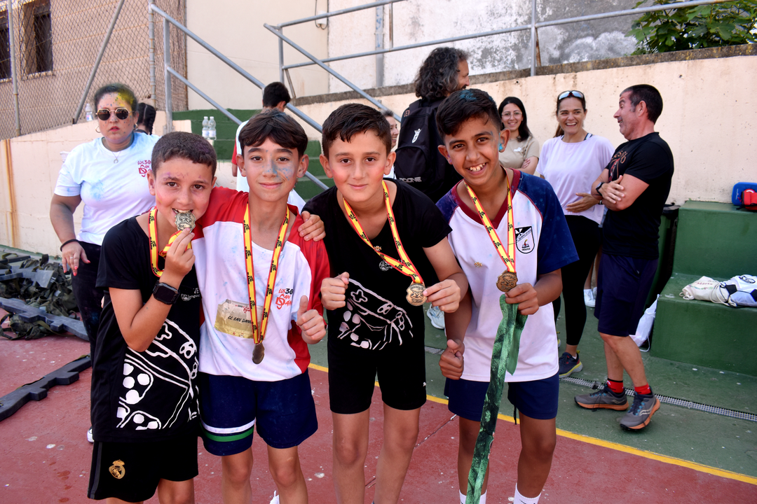 Desaf&iacute;o de los 300 del Colegio San Daniel  (32)