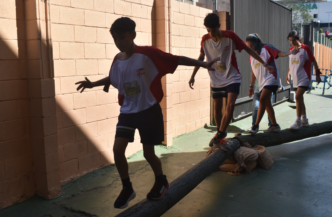 Desaf&iacute;o de los 300 del Colegio San Daniel  (25)