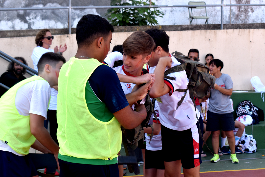 Desaf&iacute;o de los 300 del Colegio San Daniel  (20)