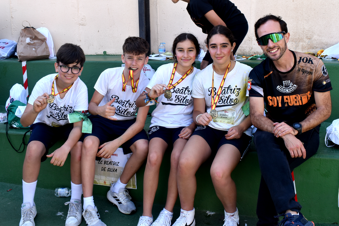 Desaf&iacute;o de los 300 del Colegio San Daniel  (14)