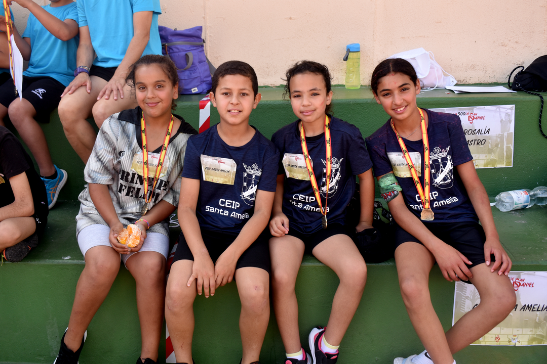 Desaf&iacute;o de los 300 del Colegio San Daniel  (12)