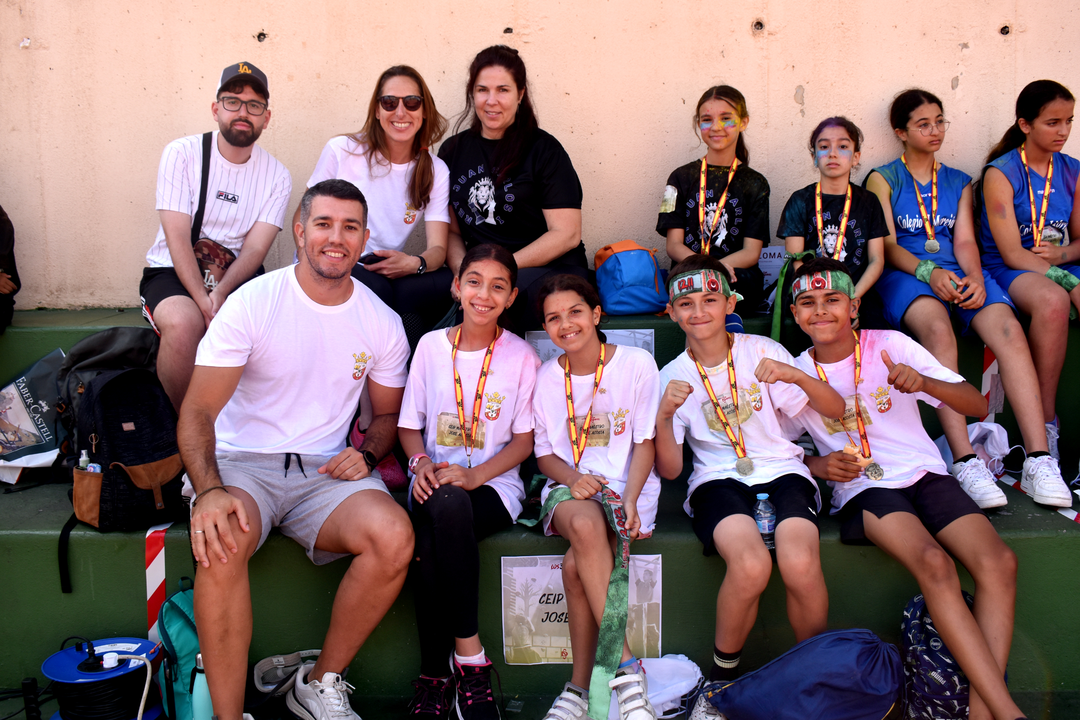 Desaf&iacute;o de los 300 del Colegio San Daniel  (9)