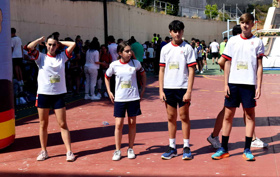 Desaf&iacute;o de los 300 del Colegio San Daniel  (7)