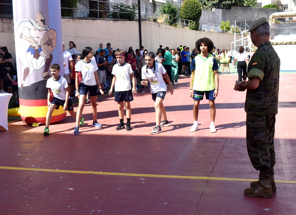 Desaf&iacute;o de los 300 del Colegio San Daniel  (5)