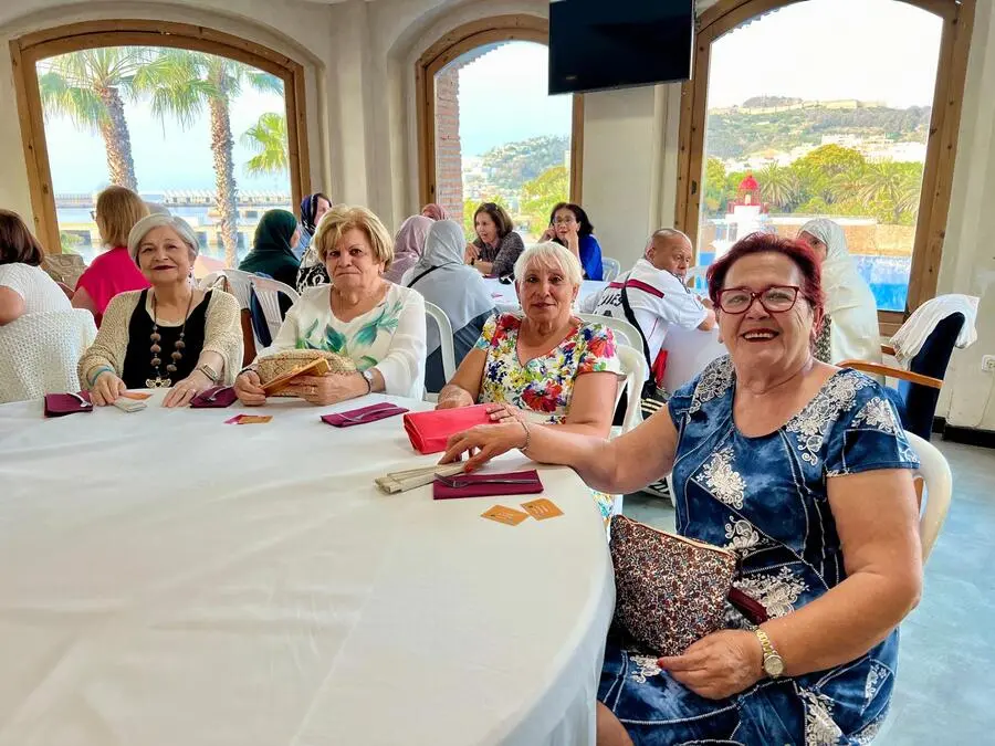 Cena de mayores por la fiesta del Sacrificio / Daniel Hern&aacute;ndez