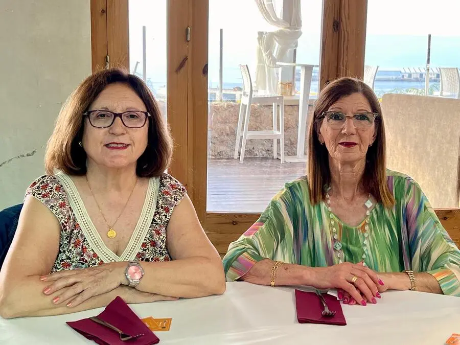 Cena de mayores por la fiesta del Sacrificio / Daniel Hern&aacute;ndez