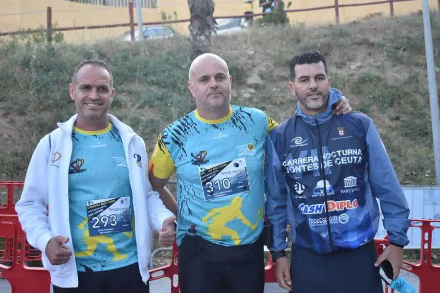 Salida de la Nocturna / Rafa B&aacute;ez