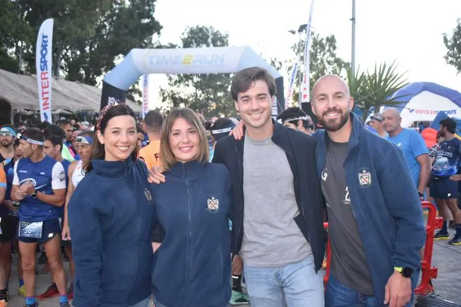 Salida de la Nocturna / Rafa B&aacute;ez
