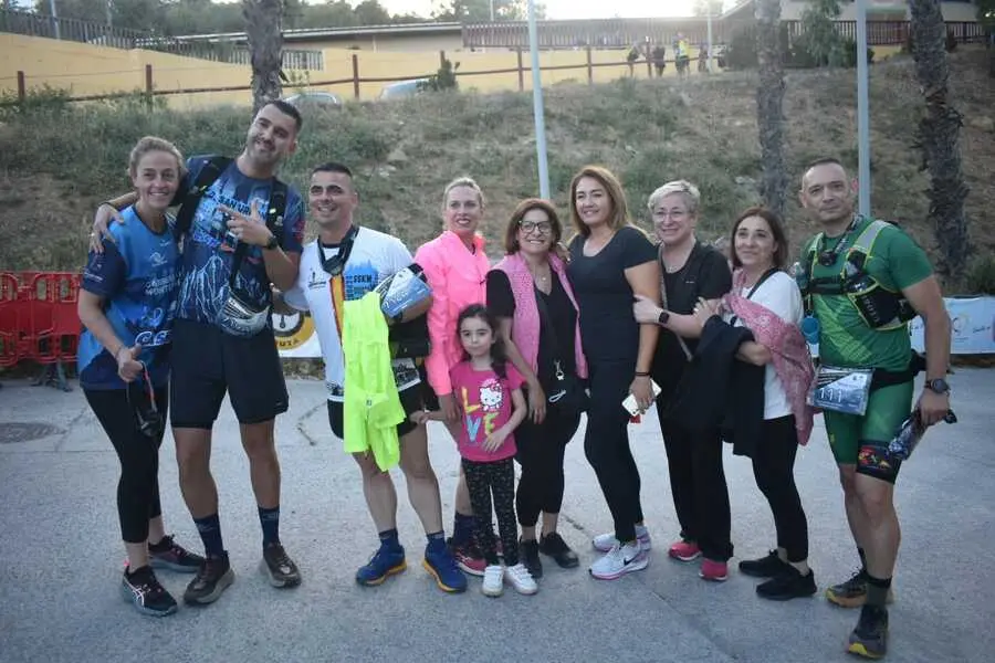 Salida de la Nocturna / Rafa B&aacute;ez