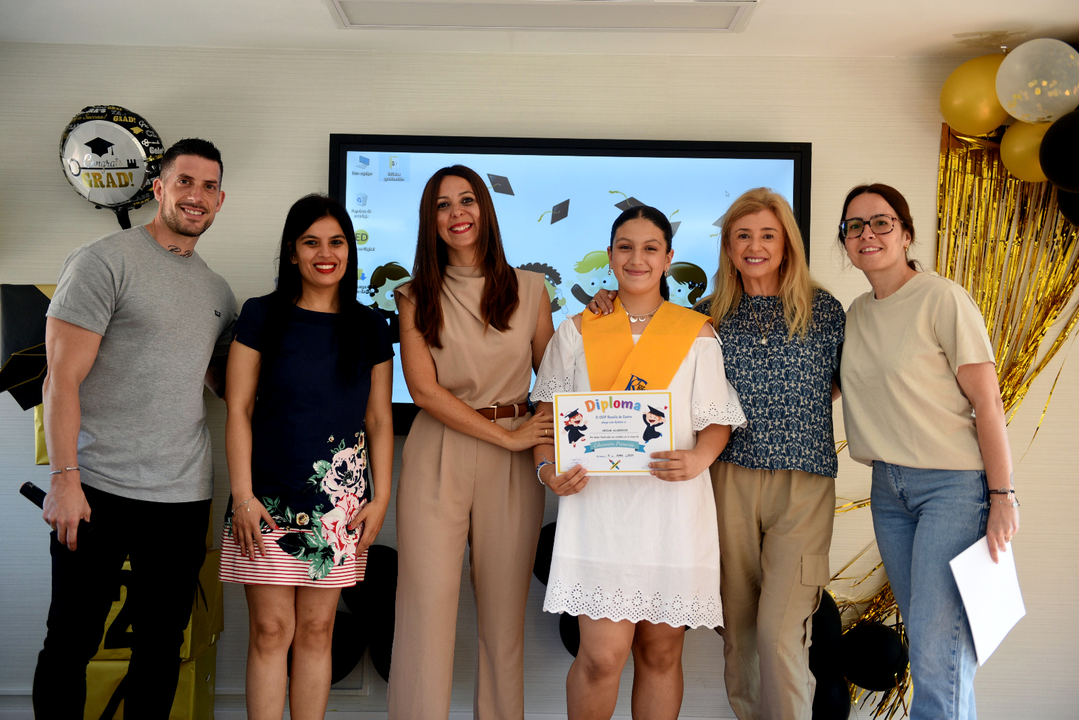 Graduaci&oacute;n de sexto de Primaria del Rosal&iacute;a de Castro  (18)