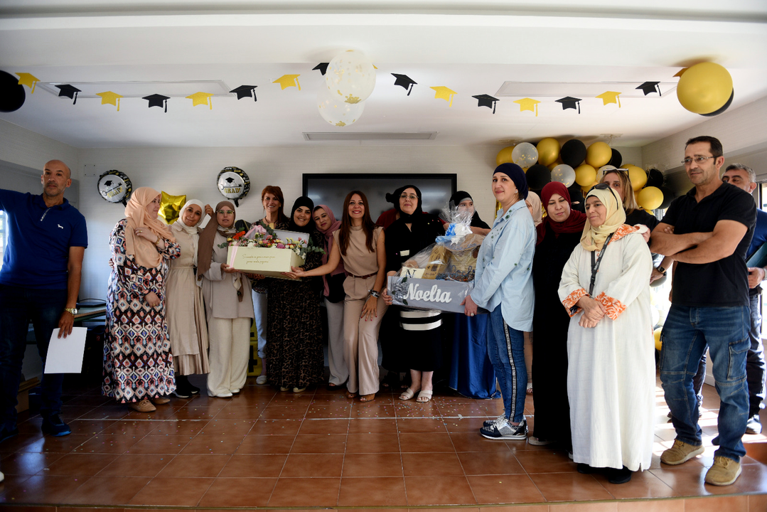 Graduaci&oacute;n de sexto de Primaria del Rosal&iacute;a de Castro  (14)