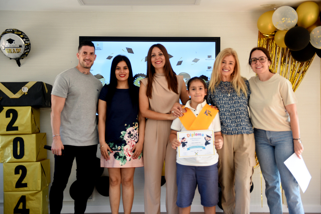 Graduaci&oacute;n de sexto de Primaria del Rosal&iacute;a de Castro  (1)