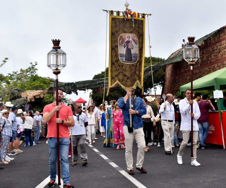 Romer&iacute;a de San Antonio  (40)
