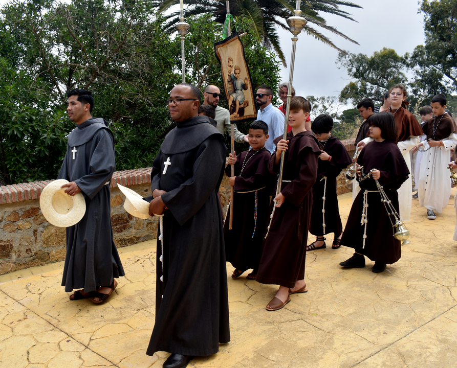 Romer&iacute;a de San Antonio  (38)