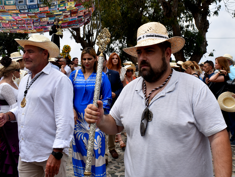 Romer&iacute;a de San Antonio  (15)