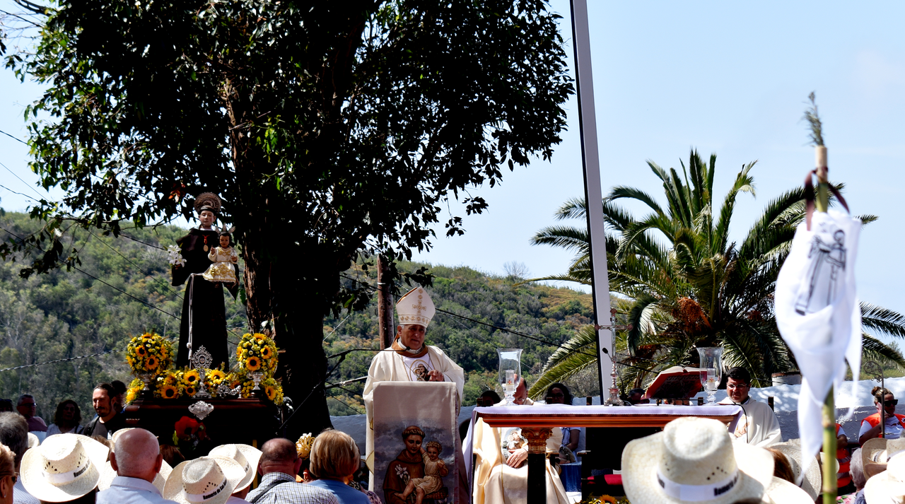 Romer&iacute;a de San Antonio 