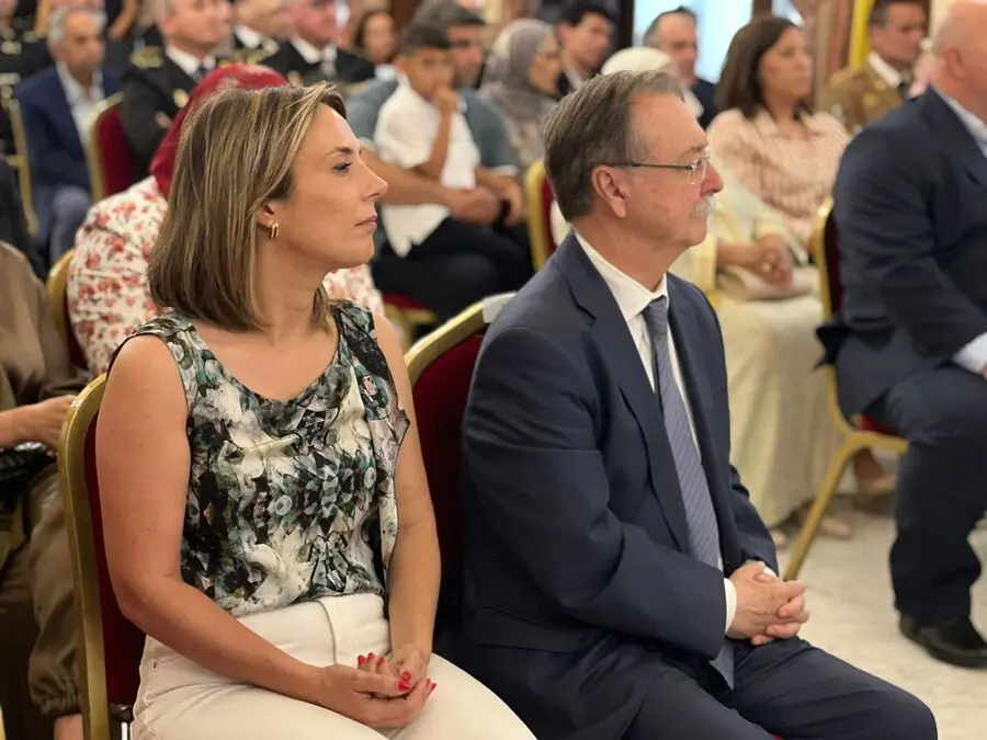 Homenaje de la Polic&iacute;a Nacional a las V&iacute;ctimas del Terrorismo / Daniel Hern&aacute;ndez