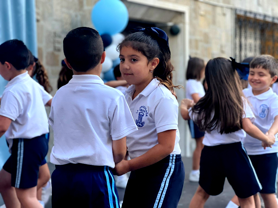 Graduaci&oacute;n de Infantil en La Inmaculada(2)