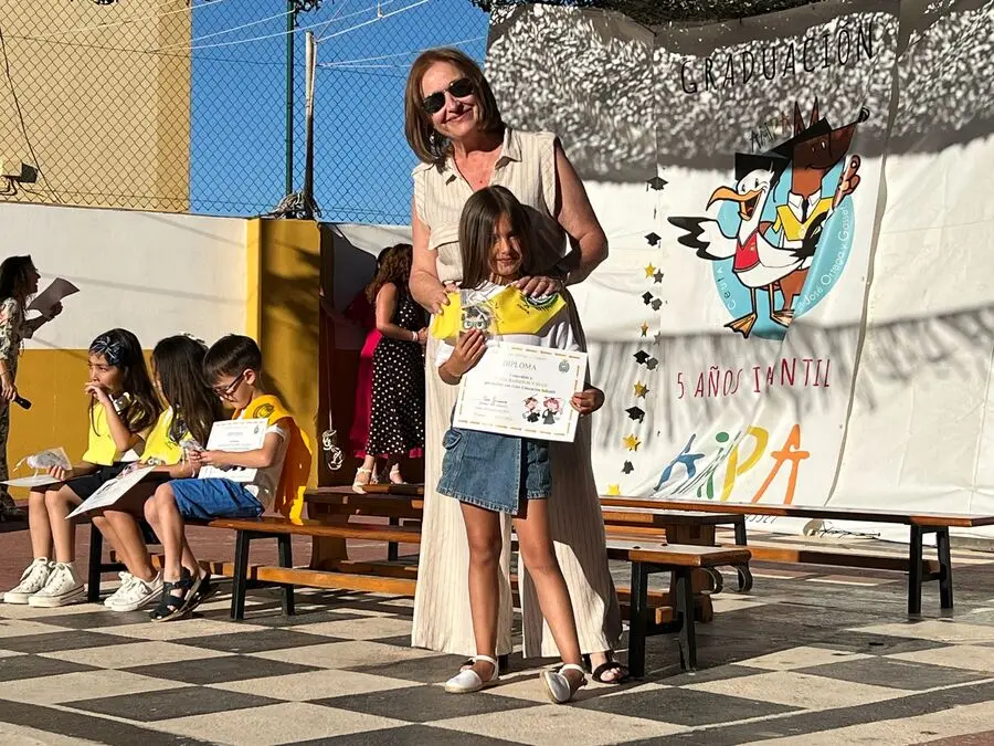 Graduaci&oacute;n del Ortega y Gasset / Daniel Hern&aacute;ndez