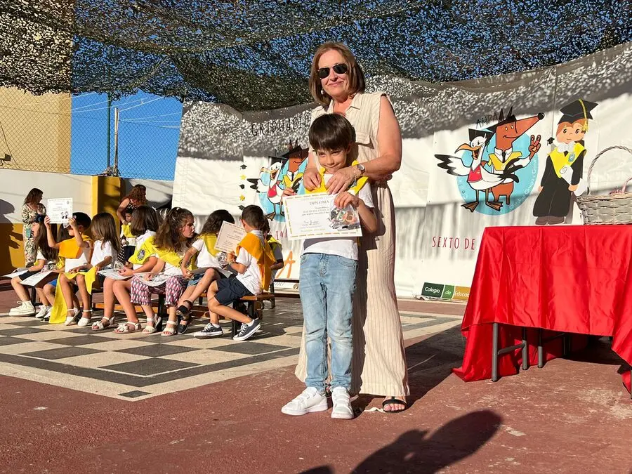 Graduaci&oacute;n del Ortega y Gasset / Daniel Hern&aacute;ndez
