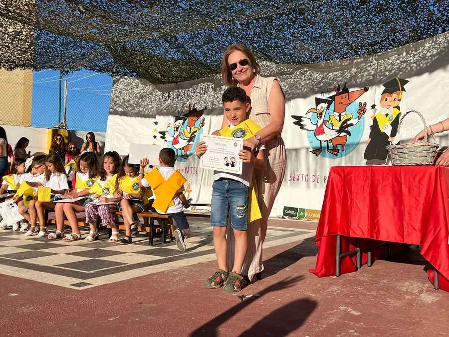Graduaci&oacute;n del Ortega y Gasset / Daniel Hern&aacute;ndez