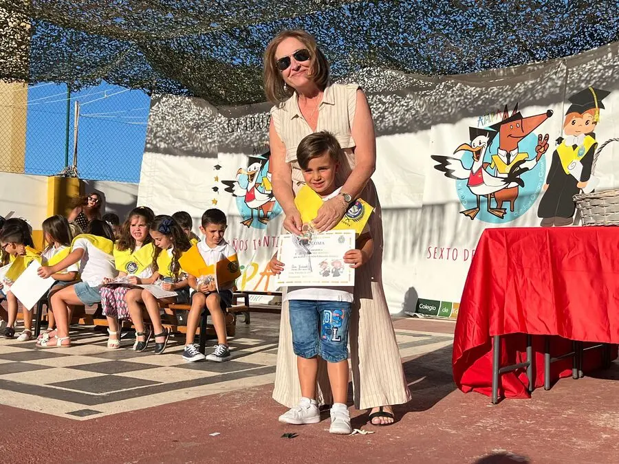 Graduaci&oacute;n del Ortega y Gasset / Daniel Hern&aacute;ndez