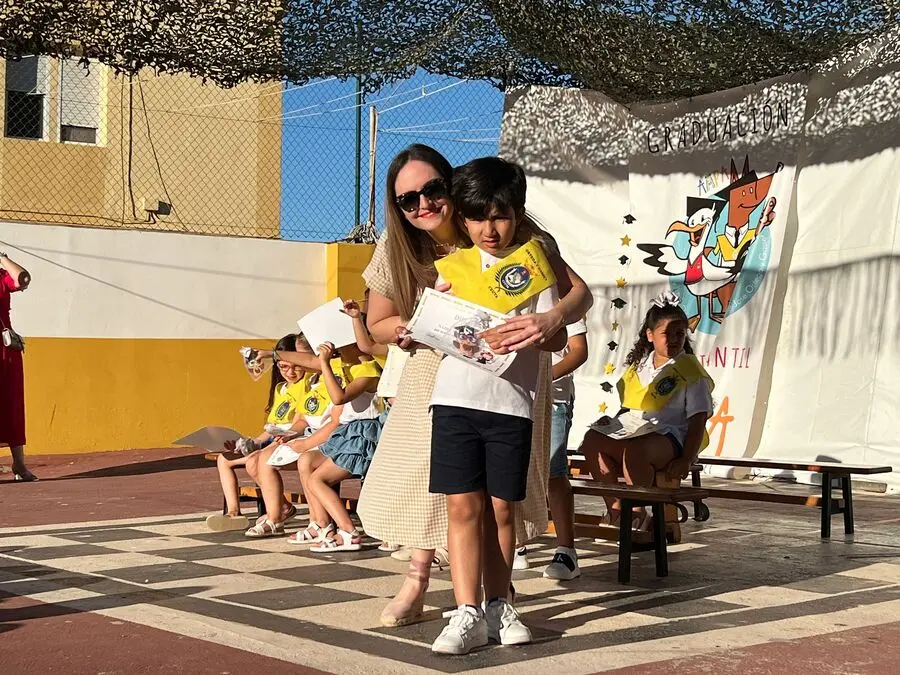 Graduaci&oacute;n del Ortega y Gasset / Daniel Hern&aacute;ndez