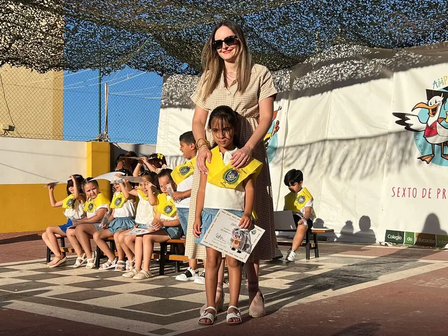 Graduaci&oacute;n del Ortega y Gasset / Daniel Hern&aacute;ndez