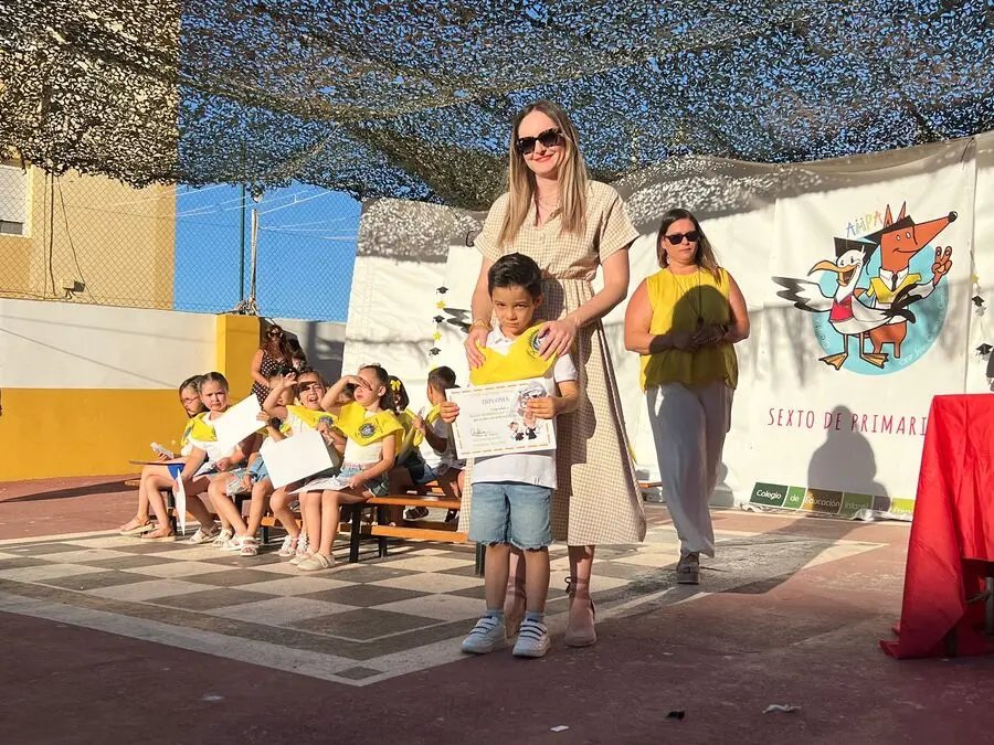 Graduaci&oacute;n del Ortega y Gasset / Daniel Hern&aacute;ndez