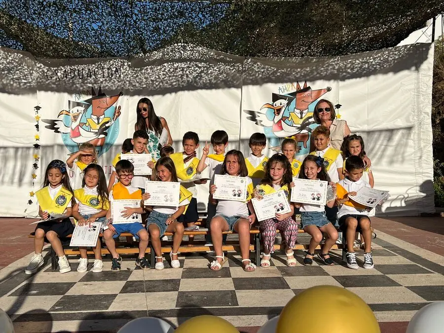 Graduaci&oacute;n del Ortega y Gasset / Daniel Hern&aacute;ndez