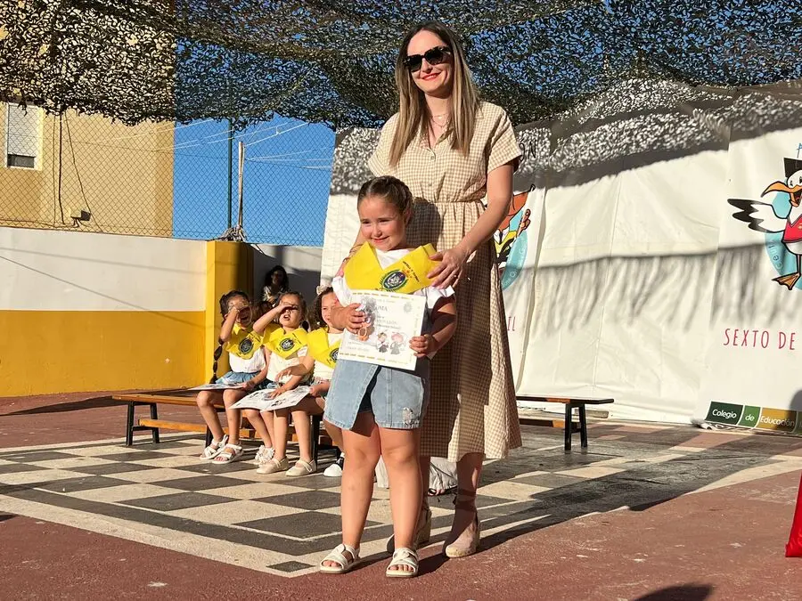 Graduaci&oacute;n del Ortega y Gasset / Daniel Hern&aacute;ndez