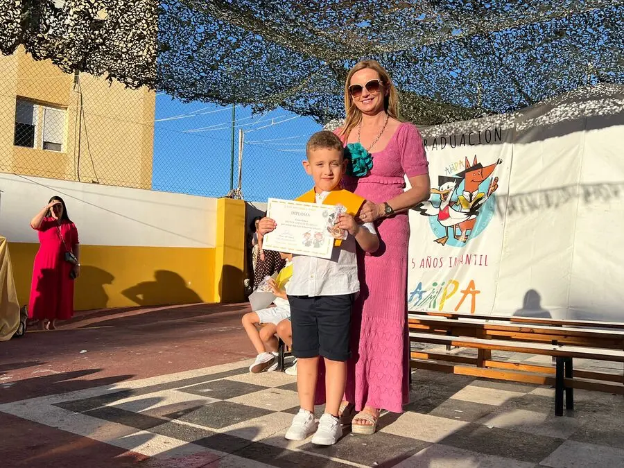 Graduaci&oacute;n del Ortega y Gasset / Daniel Hern&aacute;ndez