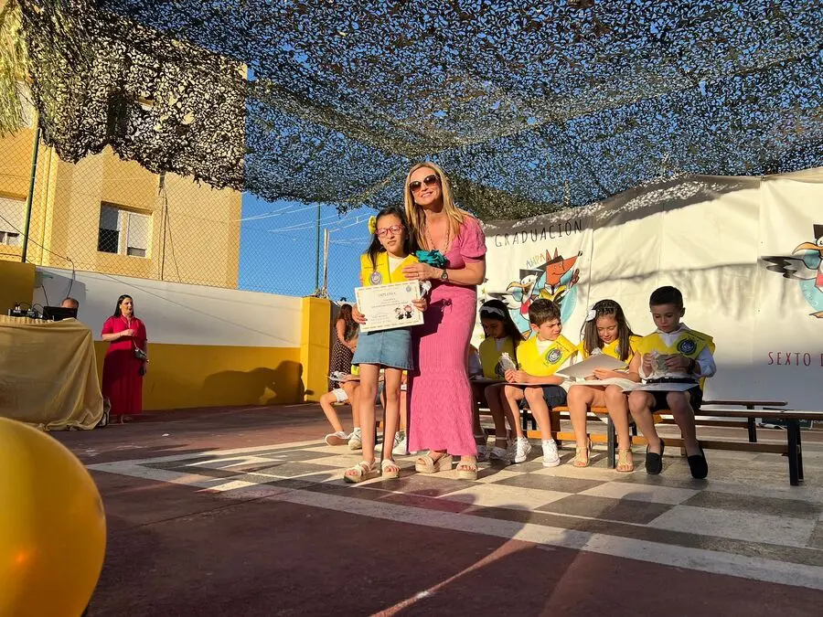 Graduaci&oacute;n del Ortega y Gasset / Daniel Hern&aacute;ndez