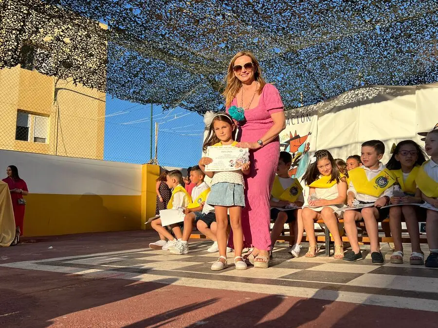 Graduaci&oacute;n del Ortega y Gasset / Daniel Hern&aacute;ndez