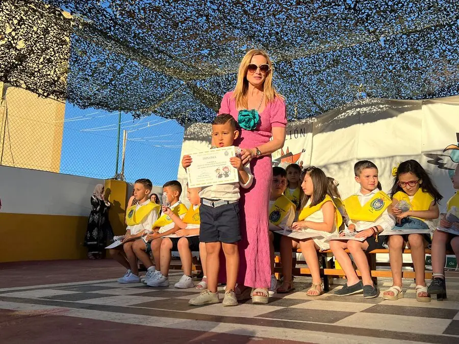 Graduaci&oacute;n del Ortega y Gasset / Daniel Hern&aacute;ndez