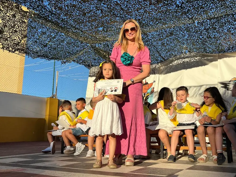 Graduaci&oacute;n del Ortega y Gasset / Daniel Hern&aacute;ndez