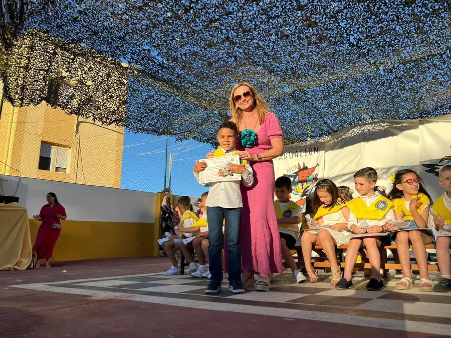Graduaci&oacute;n del Ortega y Gasset / Daniel Hern&aacute;ndez