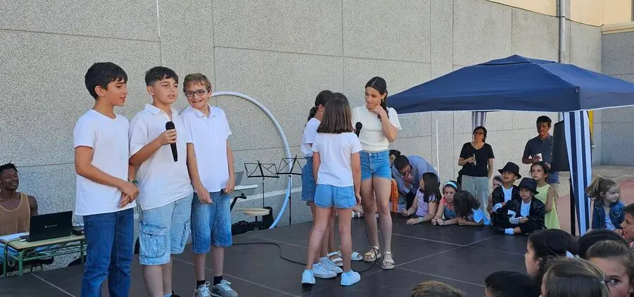 Fin de Curso en el Mare Nostrum / Colegio Mare Nostrum