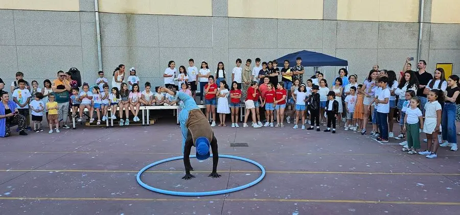 Fin de Curso en el Mare Nostrum / Colegio Mare Nostrum