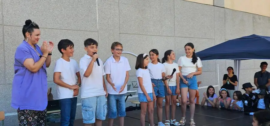Fin de Curso en el Mare Nostrum / Colegio Mare Nostrum