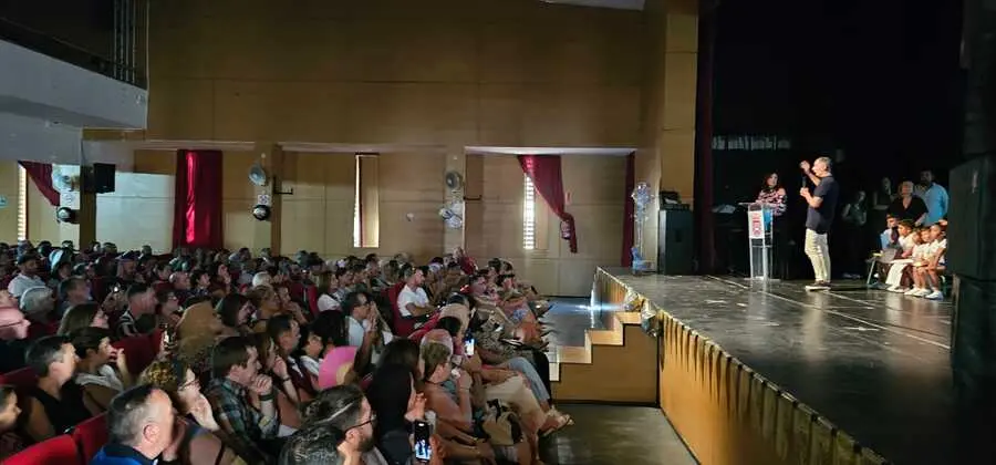 Fin de Curso en el Mare Nostrum / Colegio Mare Nostrum